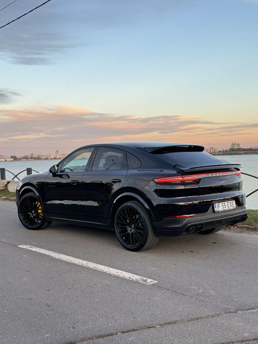 Porsche Cayenne Coupe Pasm, PDLS Matrix, Softclose, Panoramic, BOSE