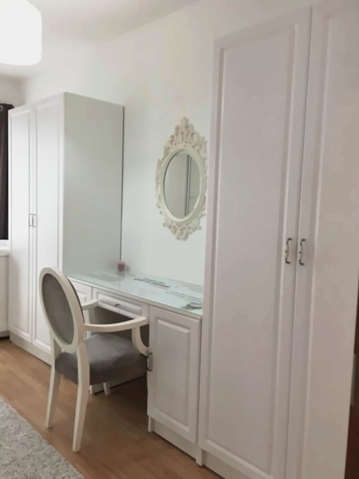 Apartament 4 camere suprafata utila 93,43 mp si terasa de 97 mp plus parcare demisol 1 loc