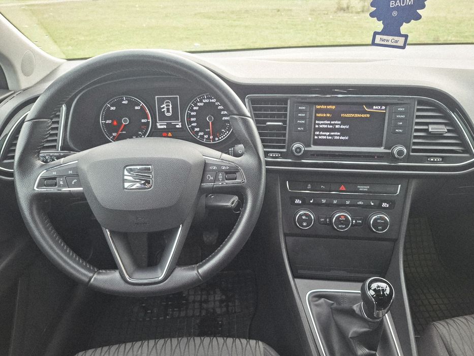 Seat Leon 1.6 Tdi