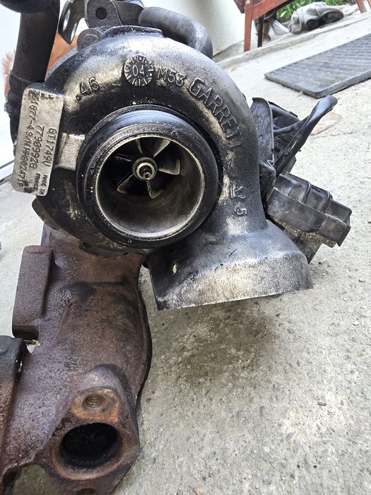 De vanzare piese bmw e46 2.0 150 cai