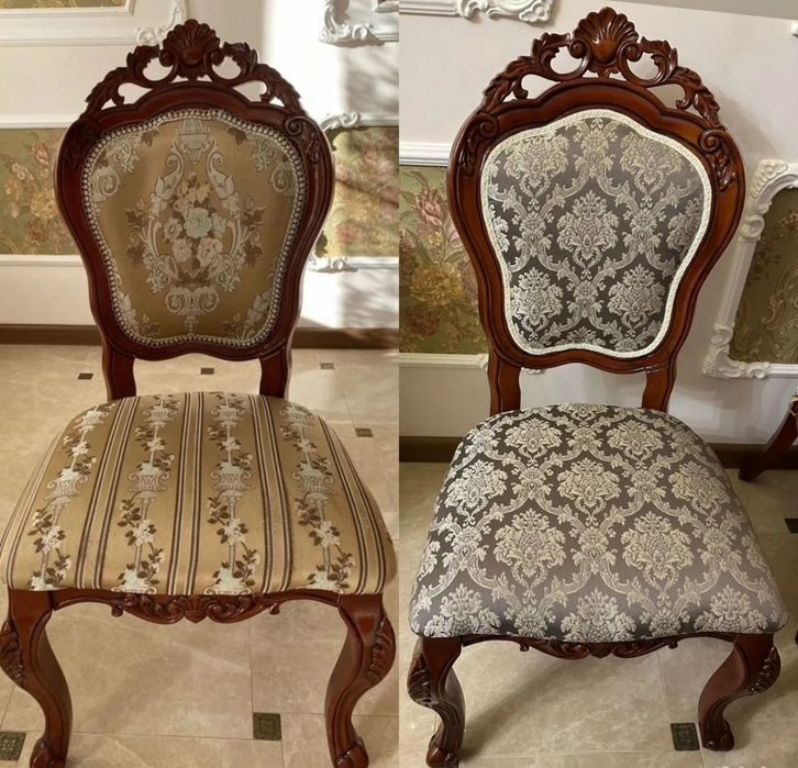 Перетяжка мебели