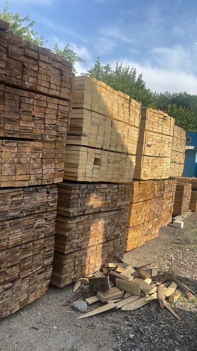 Купить брус для стройки