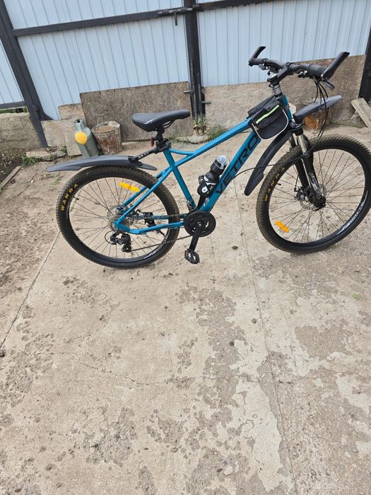 Велосипед Vetro Wood 2022