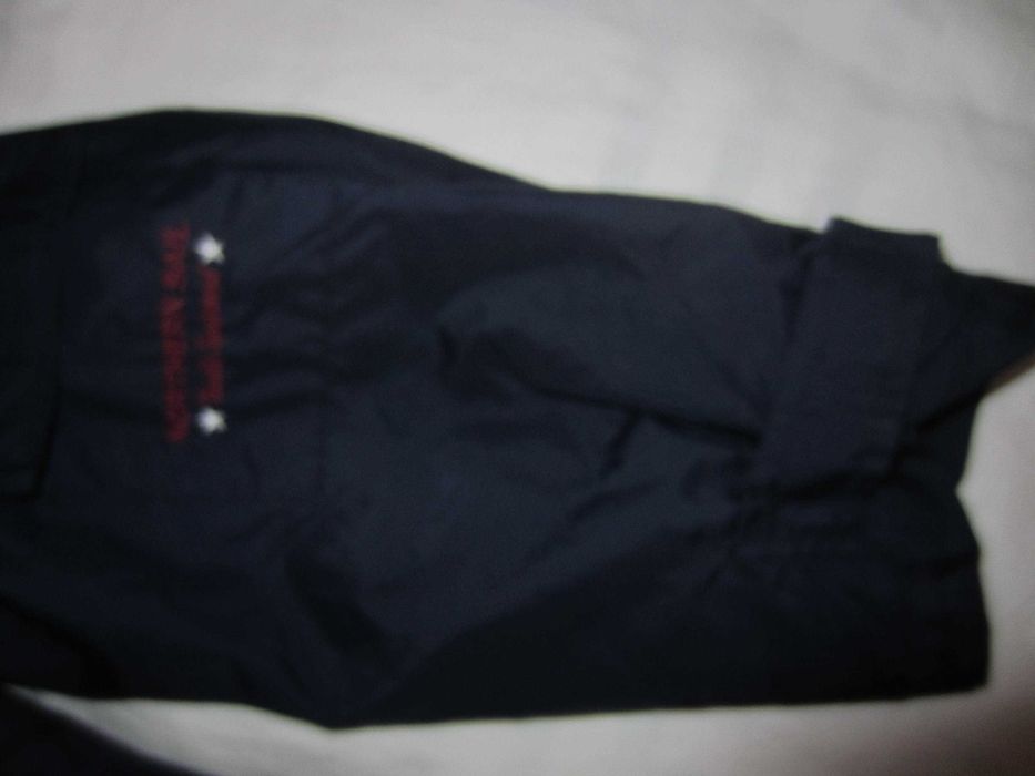 Geaca + bluza Northern Sail,masura M, gluga pliabila, stare buna