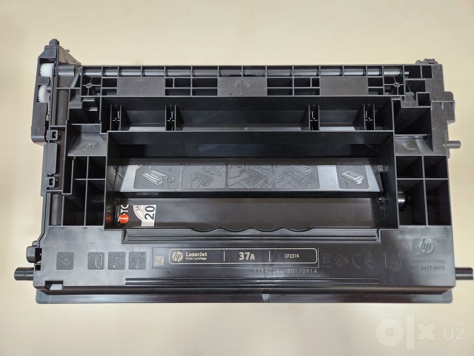 Лазерный картридж HP 90A CE390A. Katridj. Cartridge