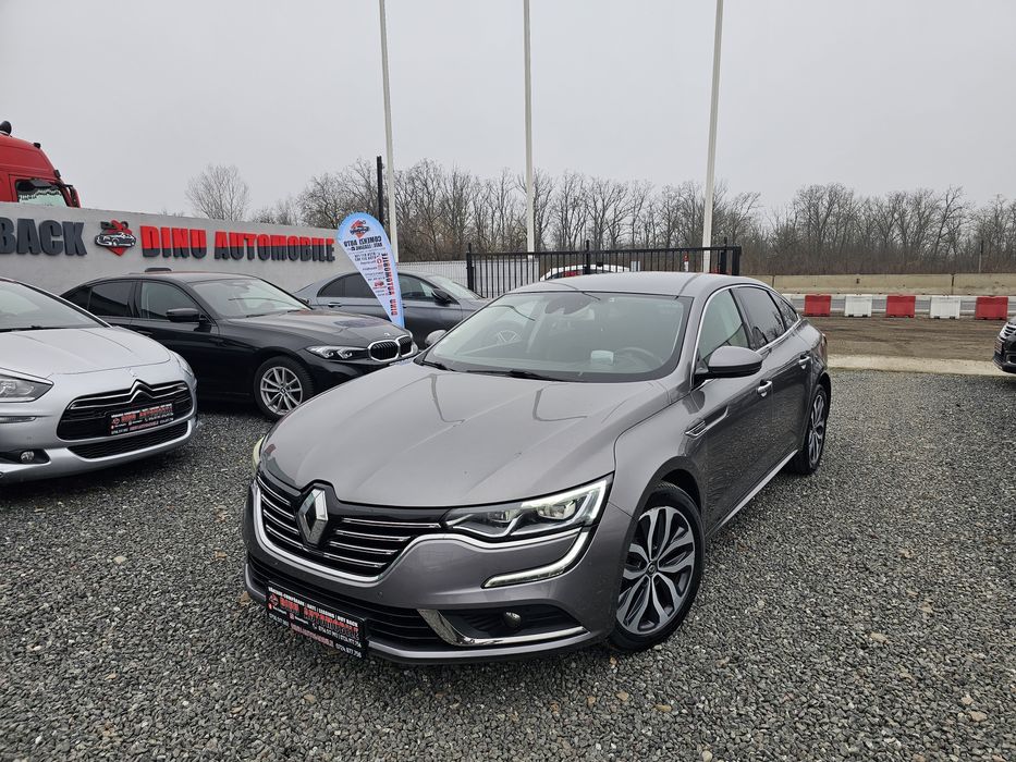 Renault Talisman  Automat