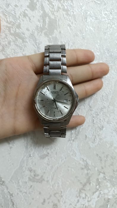 Часы Casio нерабочие