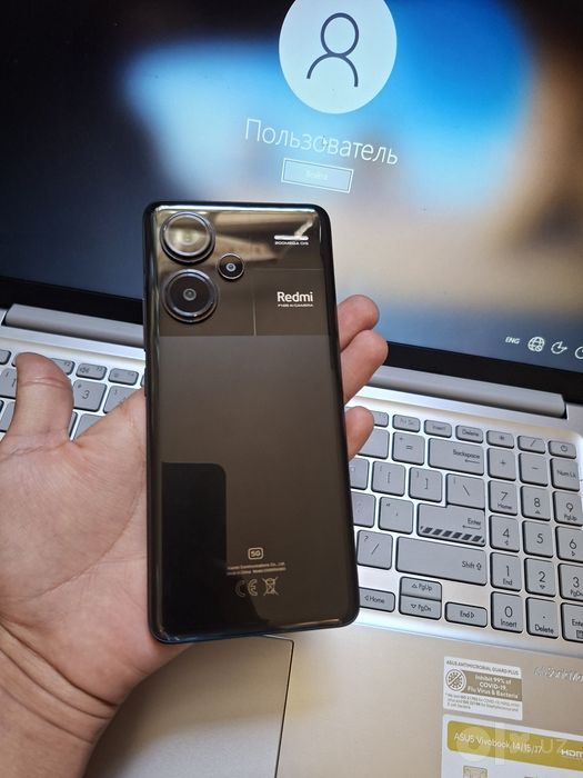 Redmi note 13 pro plus 8/256