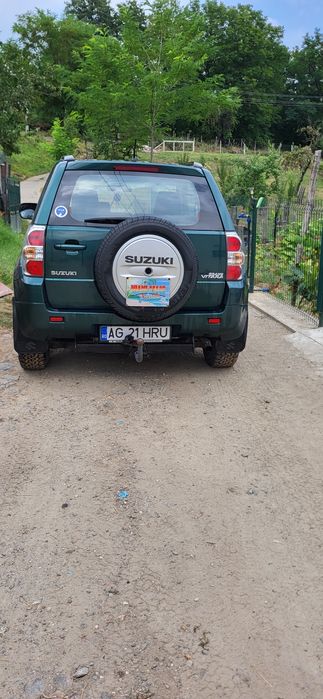 Vând Suzuky grand vitara