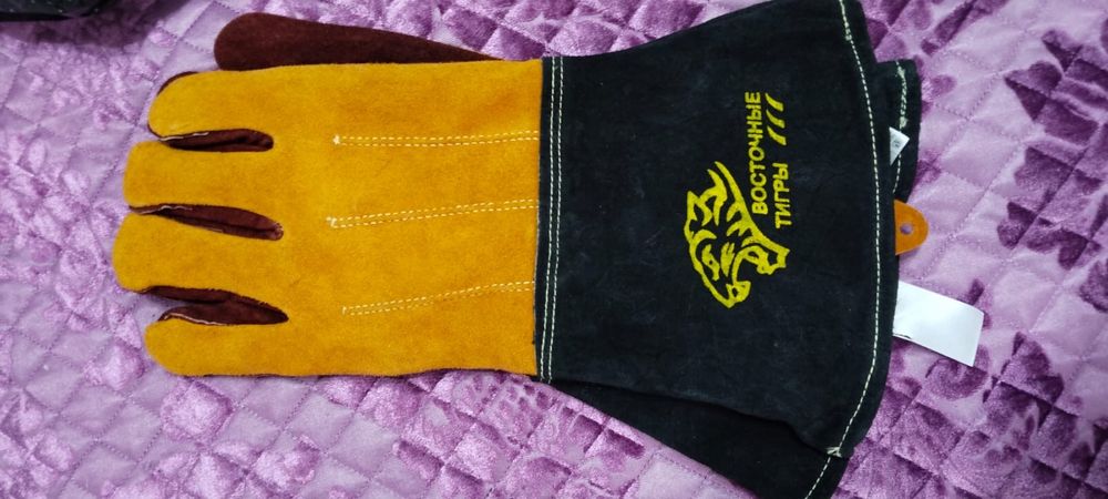 Сварочные краги «Восточный тигр»