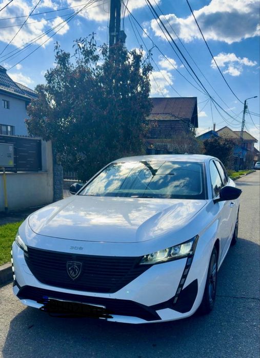 Peugeot 308 1.5 diesel