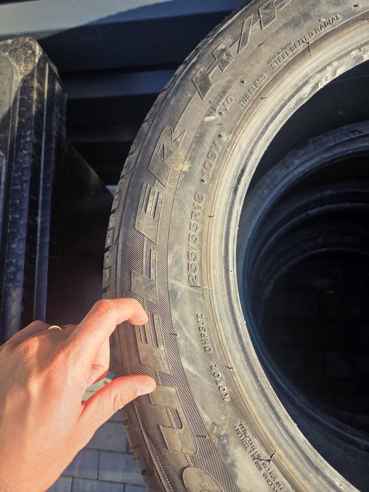 Cauciucuri de vara Bridgeston R18 225/55