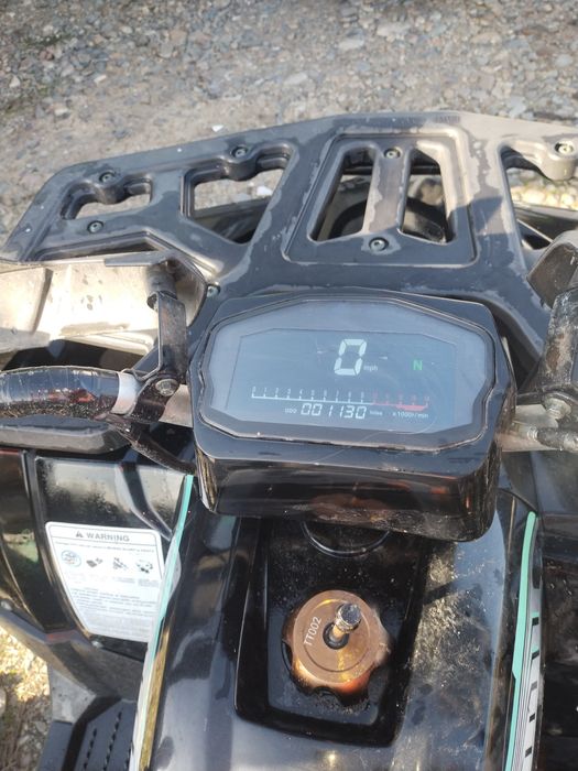 Продам квадроцикл