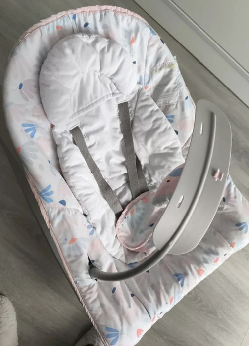 Leagan si Balansoar Pink Cozy 3 in 1 Pink, Ingenuity