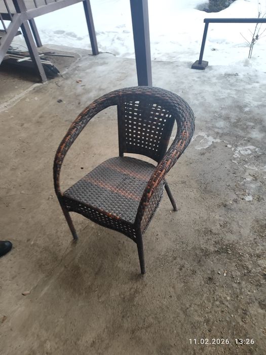 Бақша орындығын сатамын