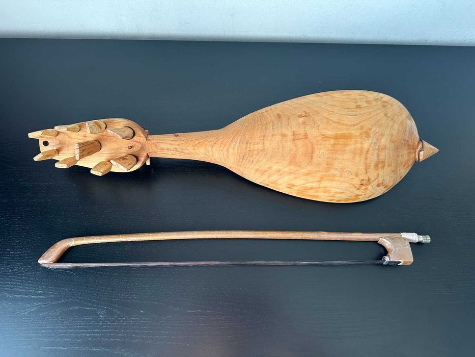 Стара Гъдулка с Лък