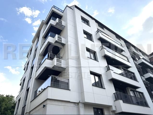 Двустаен апартамент в сграда с АКТ 16 в ж.к. Лозенец