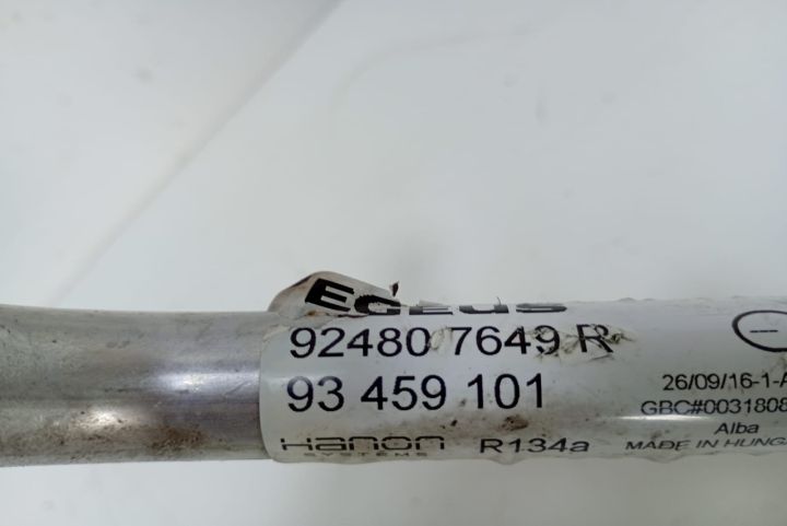 Conducta AC  924807649R Opel Vivaro B seria