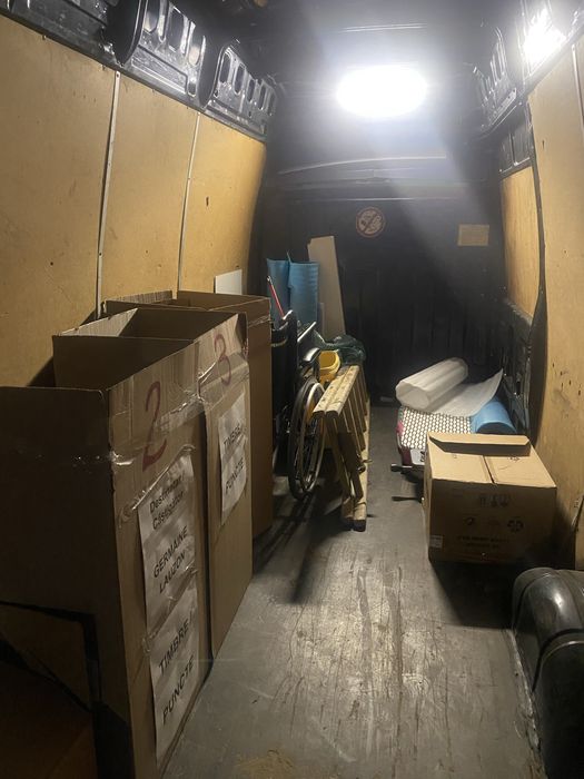 Transport mutări, mobila, marfa, electrocasnice, orice!