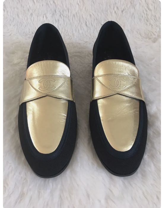 Мокасини Chanel чисто нови