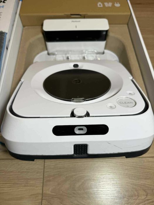 iRobot Braava Jet m6 Робот Моп