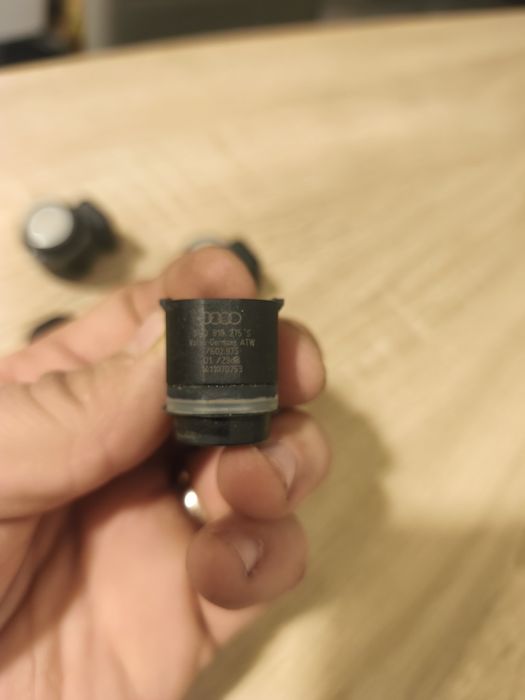 Senzori parcare bară față Volkswagen Passat B6 2005-2010