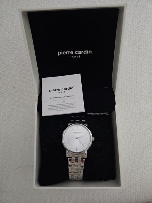 Ceas dama bratara metalica,nou,in cutie