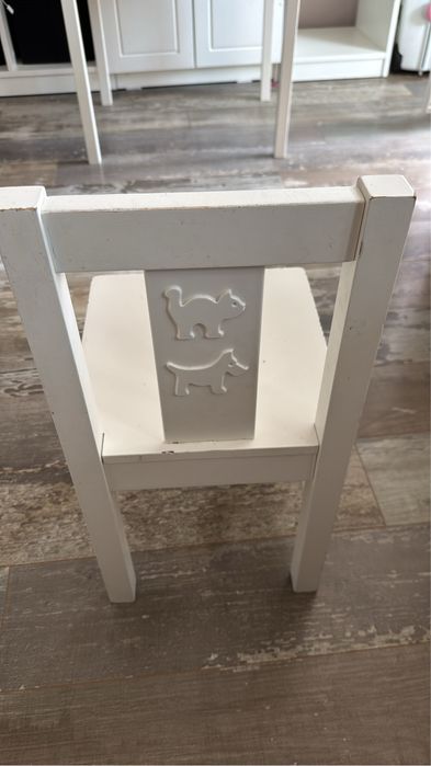 Комплект детски масичка и столче Ikea