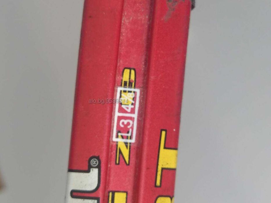 Тенис. Ракета Wilson soft shock, с калъфа