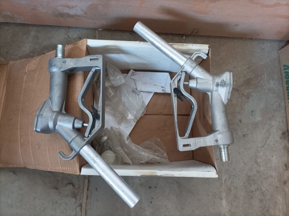 Насос для откачки топлива