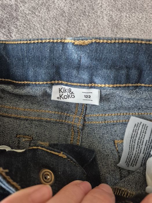 Детски дънки за момиче