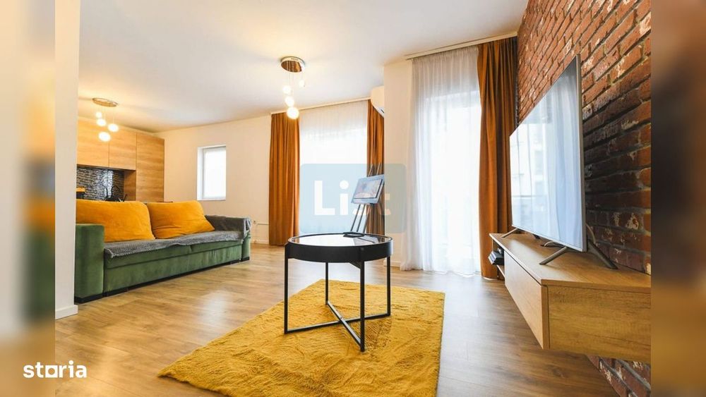 Apartament cu 2 camere | Zona Donath Park | Bloc Boutique |