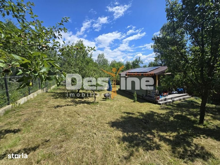 Cabana  Comarnic 650 mp teren,  Cartier Ghiosesti!