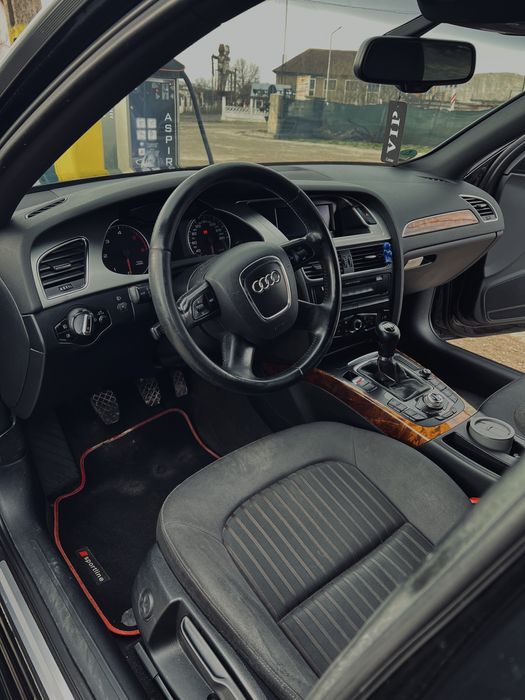 Vând Audi A4 B8 2.0TDI