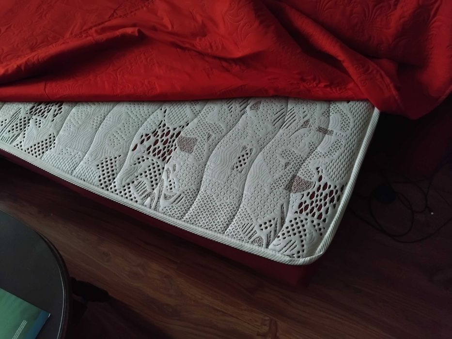 Единично ъглово легло-диван