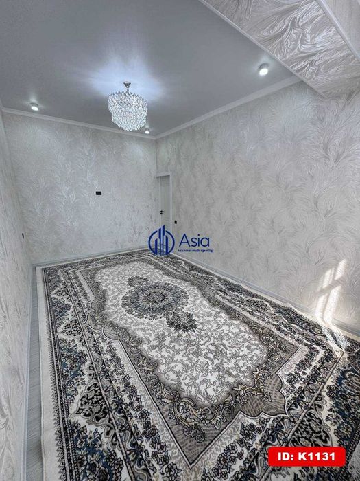 K1131 Gulbahor 5mikrorayon Somiy tomonda 2xonalik kvartira sotiladi