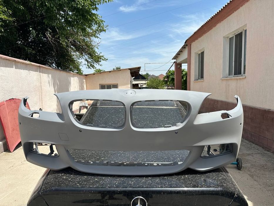 Bmw Бампер F10 M-TEX