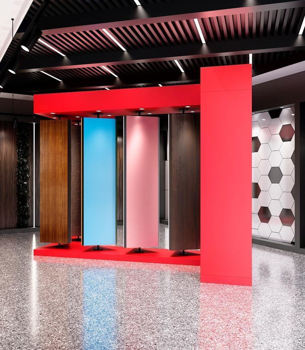 Алюкобонд панель Алокобонд