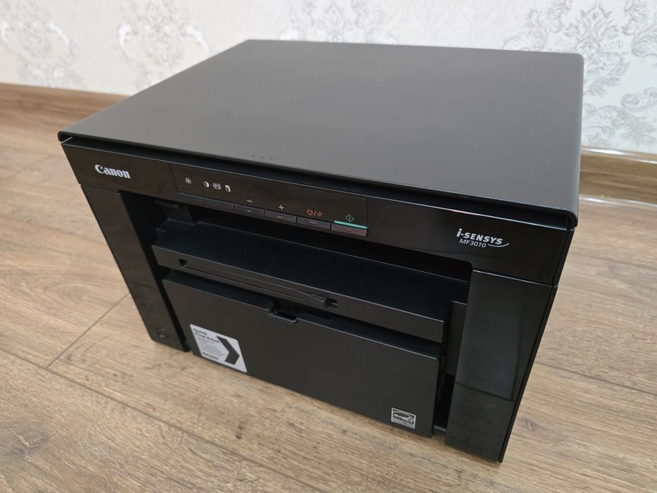 МФУ Canon i-Sensys MF3010 принтер 3 в 1 оригинал