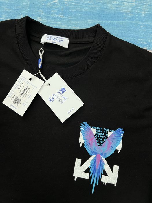 Tricou Off White Premium s-xxl