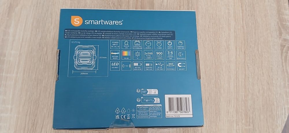 Безжичен звънец (без батерии)