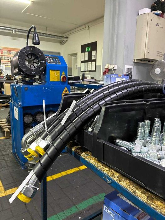 Ремонт шлангов Керхрер (Kacher)