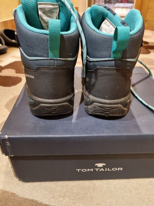 Непромукаеми боти 37 номер като нови