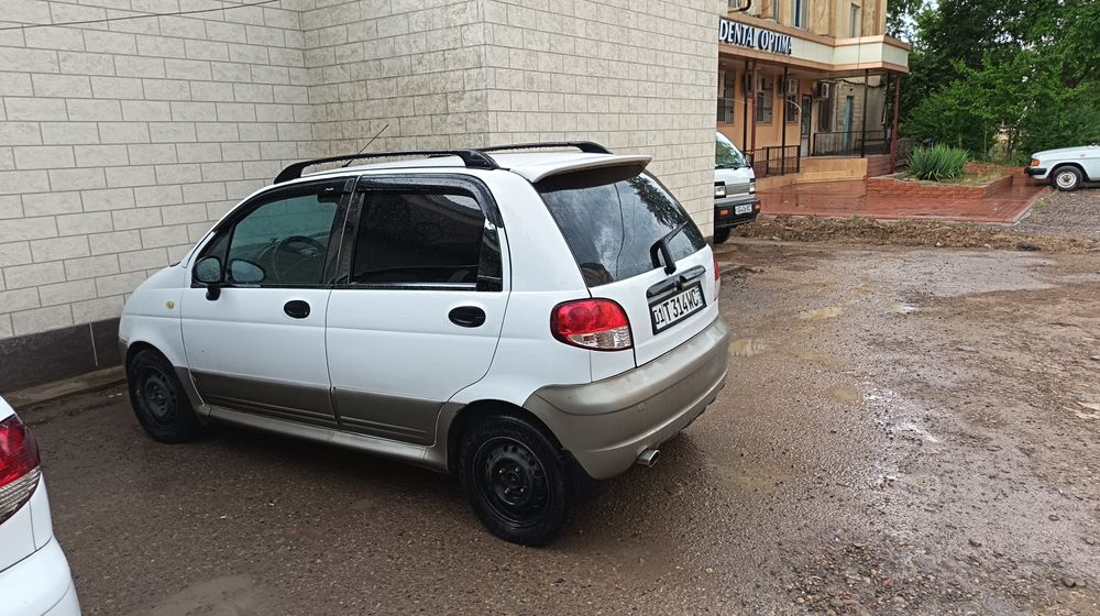 Matiz best arenda