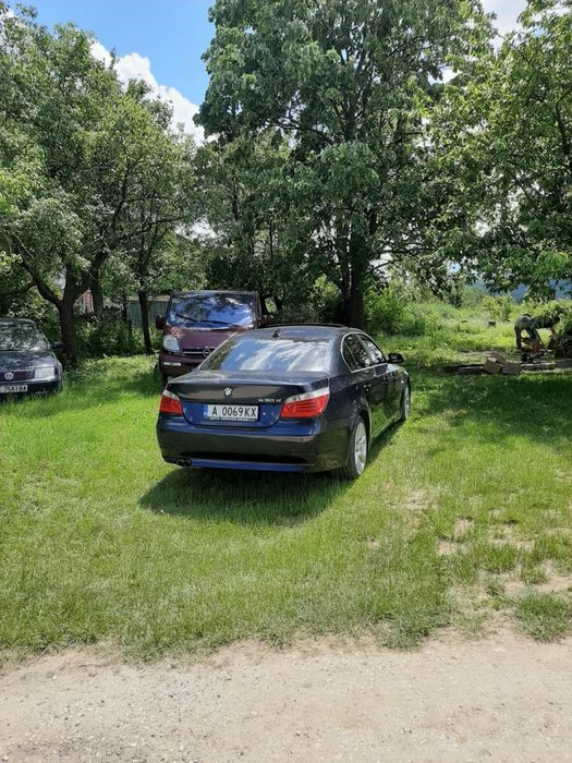 Спешно BMW 530D e60