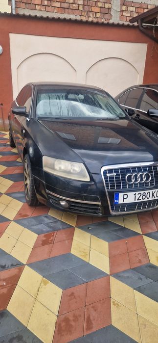 Audi a6 c6 2.7 tdi Quattro s-line
