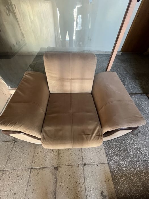 Голям и удобен фотьойл 2 броя