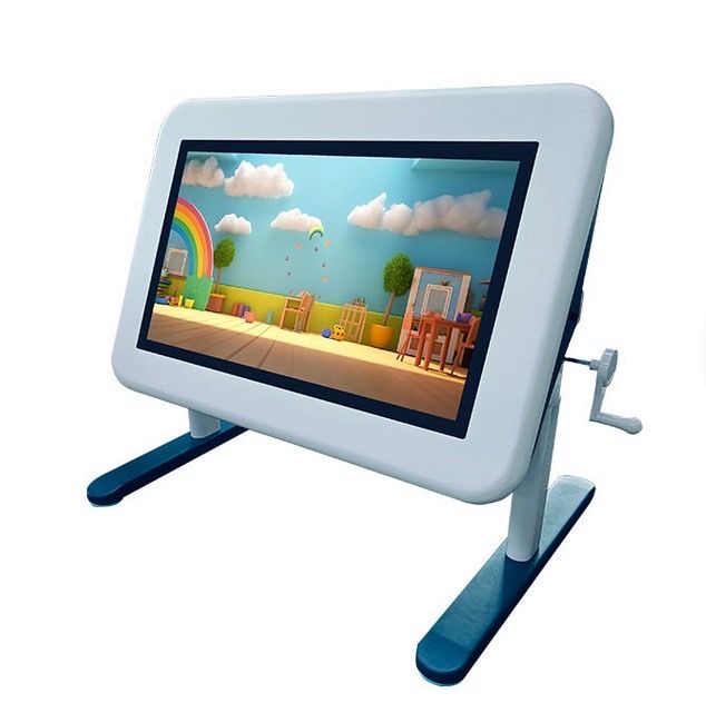 Интерактивный стол-планшет