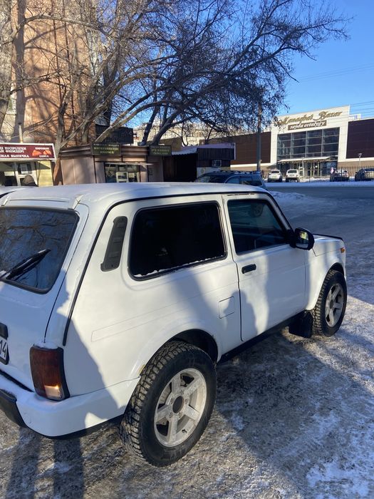 Продам ниву Урбан