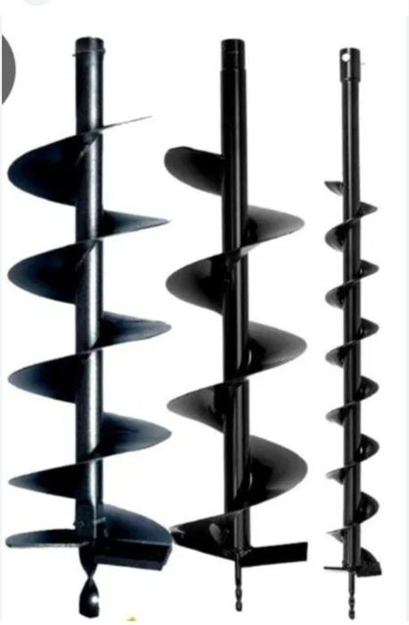 Дарахт экиш учун мотобур теха